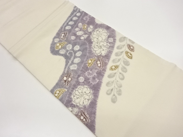 Japanese Kimono / Nagoya Obi Silk